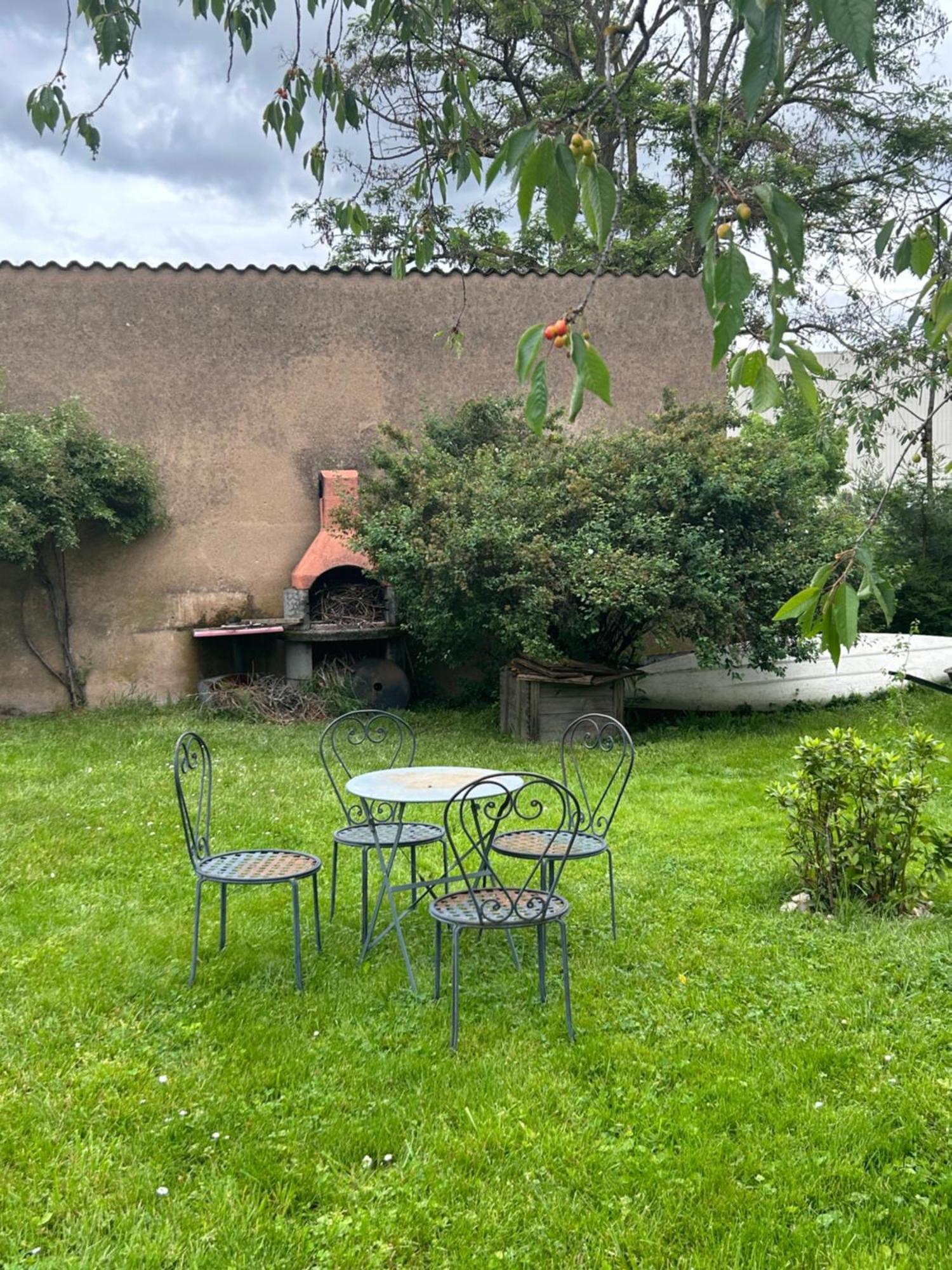 R Bnb Ouest モルスハイム エクステリア 写真