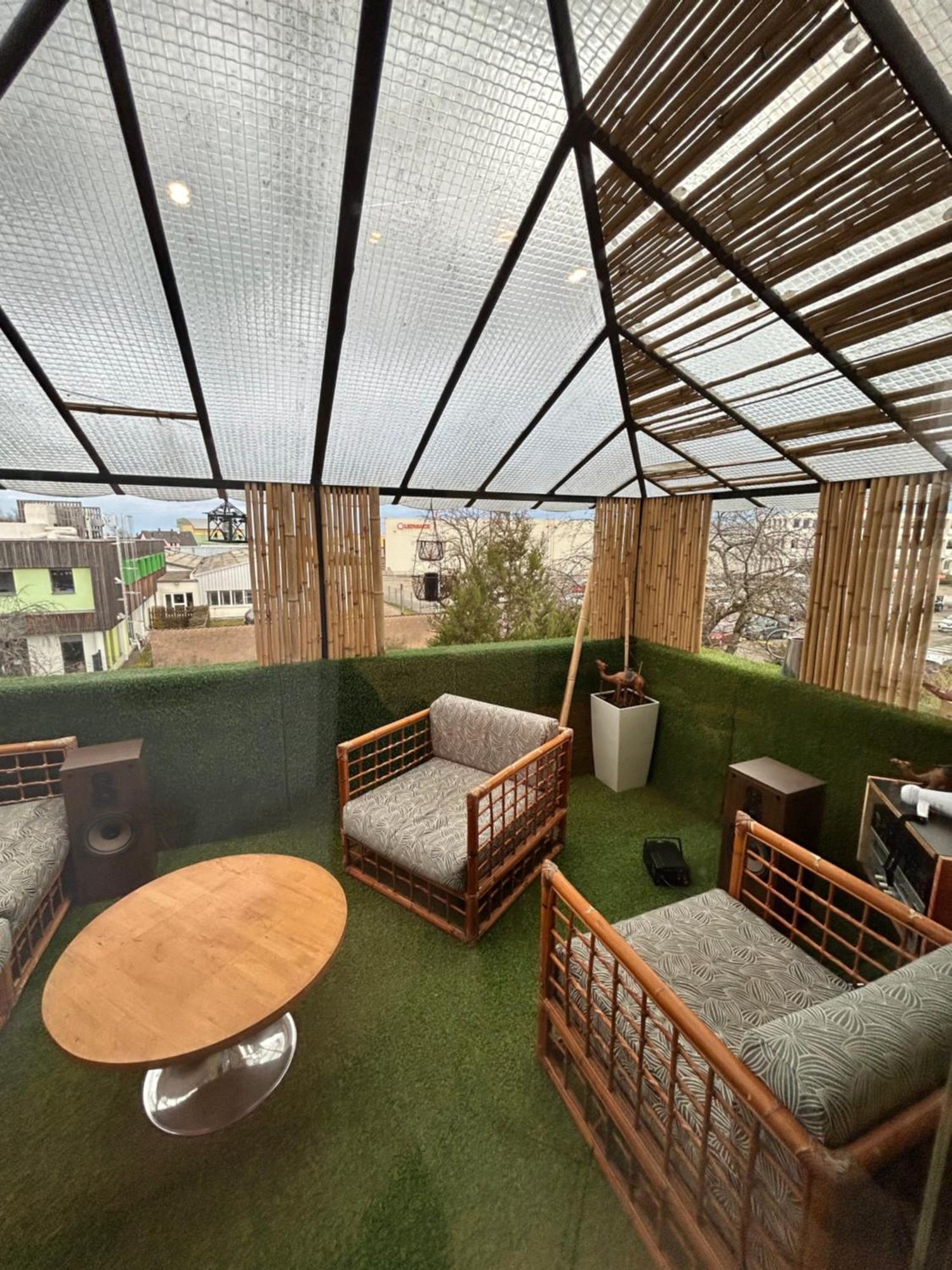 R Bnb Ouest モルスハイム エクステリア 写真